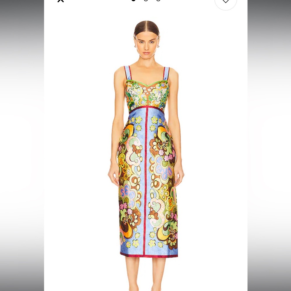 NWT-Alemais Dreamer Corset Dress